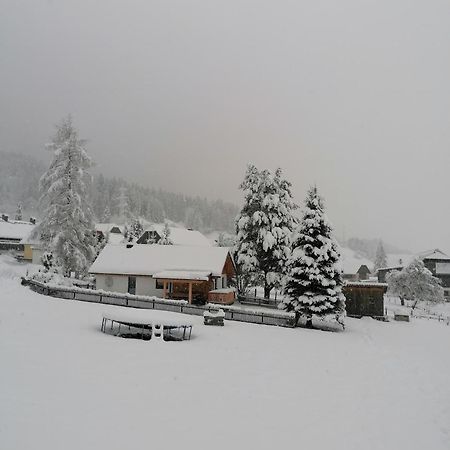 Strausshaus Villa Grobming Exteriör bild