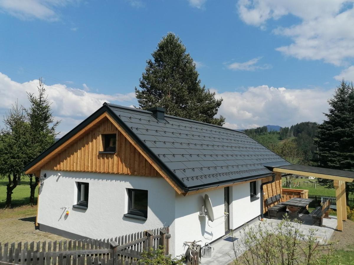 Strausshaus Villa Grobming Exteriör bild
