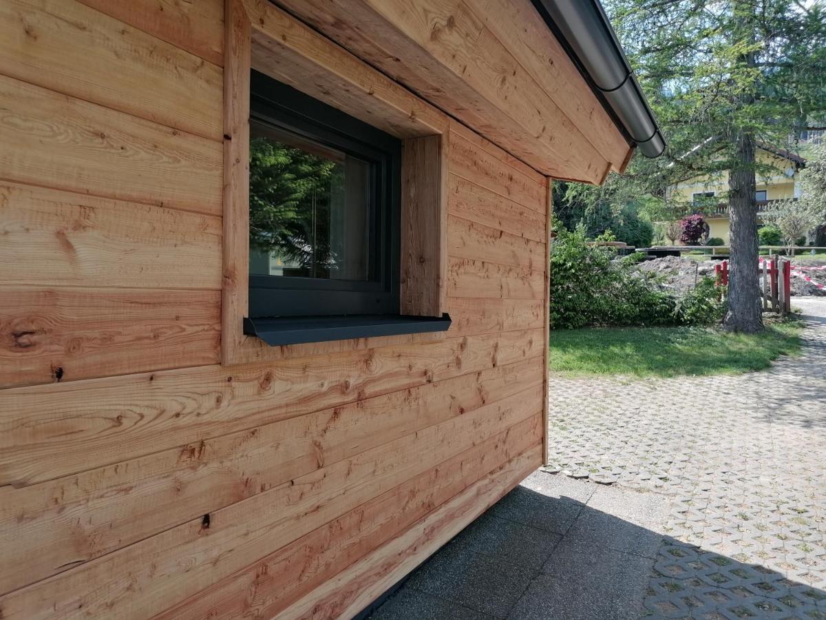 Strausshaus Villa Grobming Exteriör bild