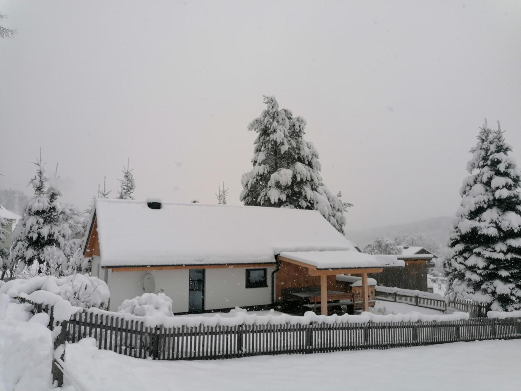 Strausshaus Villa Grobming Exteriör bild